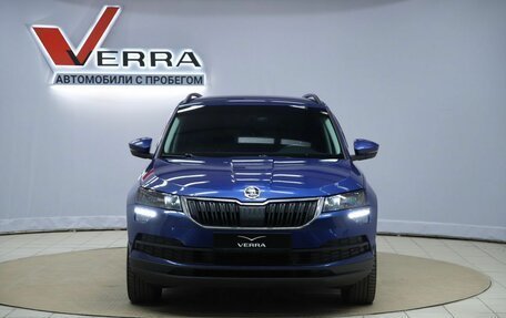 Skoda Karoq I, 2020 год, 2 090 000 рублей, 2 фотография