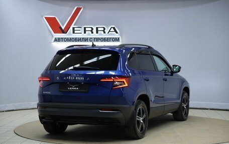 Skoda Karoq I, 2020 год, 2 090 000 рублей, 5 фотография