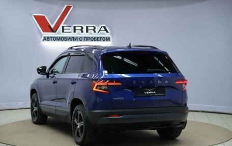 Skoda Karoq I, 2020 год, 2 090 000 рублей, 7 фотография