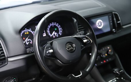 Skoda Karoq I, 2020 год, 2 090 000 рублей, 11 фотография