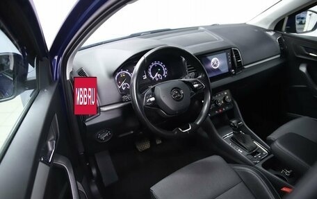 Skoda Karoq I, 2020 год, 2 090 000 рублей, 10 фотография
