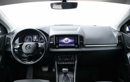 Skoda Karoq I, 2020 год, 2 090 000 рублей, 16 фотография