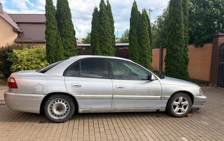 Opel Omega B, 2002 год, 120 000 рублей, 3 фотография