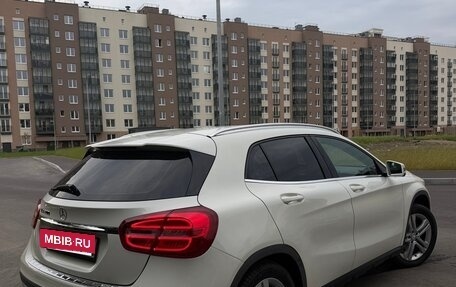 Mercedes-Benz GLA, 2016 год, 1 850 000 рублей, 3 фотография