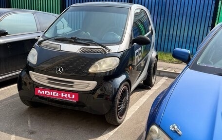 Smart Fortwo III, 1999 год, 215 000 рублей, 2 фотография
