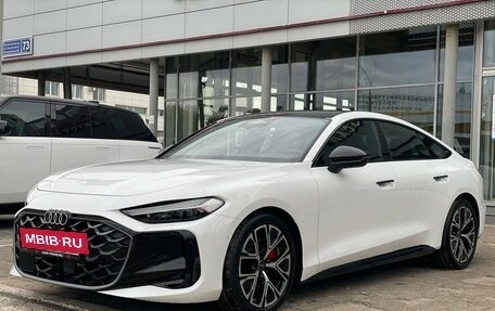 Audi A5, 2025 год, 5 250 000 рублей, 2 фотография
