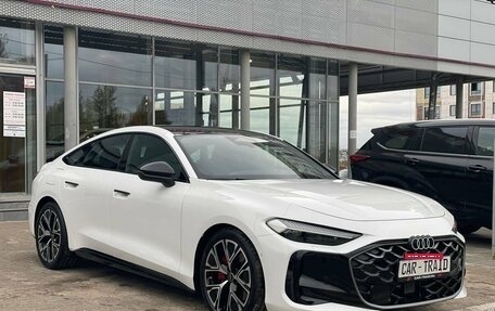 Audi A5, 2025 год, 5 250 000 рублей, 4 фотография
