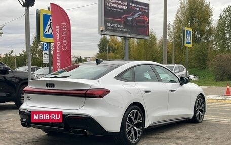 Audi A5, 2025 год, 5 250 000 рублей, 5 фотография
