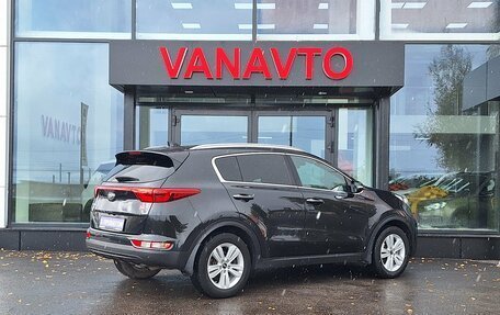 KIA Sportage IV рестайлинг, 2018 год, 1 990 000 рублей, 5 фотография