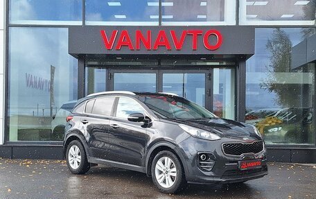 KIA Sportage IV рестайлинг, 2018 год, 1 990 000 рублей, 7 фотография