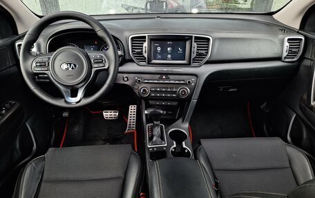 KIA Sportage IV рестайлинг, 2018 год, 1 990 000 рублей, 9 фотография