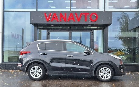 KIA Sportage IV рестайлинг, 2018 год, 1 990 000 рублей, 6 фотография