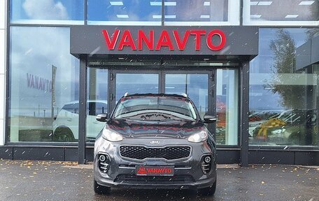 KIA Sportage IV рестайлинг, 2018 год, 1 990 000 рублей, 8 фотография