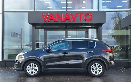 KIA Sportage IV рестайлинг, 2018 год, 1 990 000 рублей, 2 фотография
