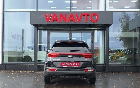 KIA Sportage IV рестайлинг, 2018 год, 1 990 000 рублей, 4 фотография