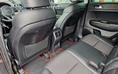 KIA Sportage IV рестайлинг, 2018 год, 1 990 000 рублей, 18 фотография