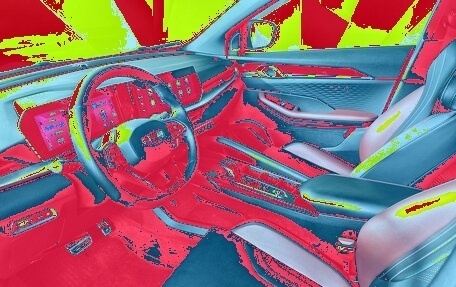 Geely Coolray I, 2023 год, 1 995 000 рублей, 19 фотография
