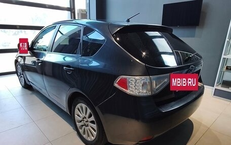 Subaru Impreza III, 2007 год, 707 000 рублей, 2 фотография