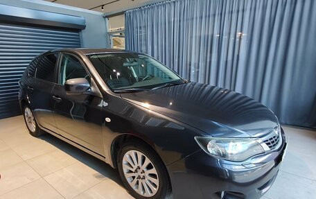 Subaru Impreza III, 2007 год, 707 000 рублей, 4 фотография
