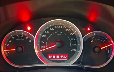 Subaru Impreza III, 2007 год, 707 000 рублей, 10 фотография