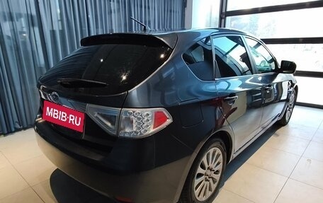 Subaru Impreza III, 2007 год, 707 000 рублей, 3 фотография