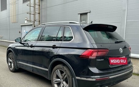 Volkswagen Tiguan II, 2019 год, 2 699 000 рублей, 4 фотография