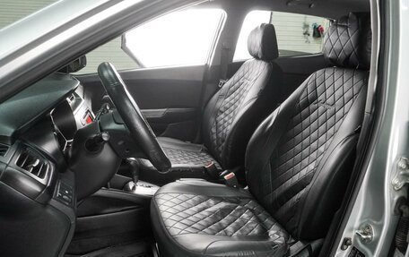 KIA Rio III рестайлинг, 2012 год, 899 000 рублей, 10 фотография