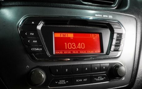 KIA Rio III рестайлинг, 2012 год, 899 000 рублей, 12 фотография