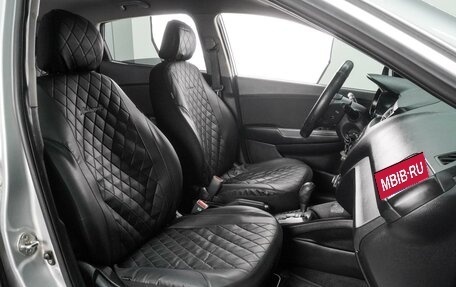 KIA Rio III рестайлинг, 2012 год, 899 000 рублей, 8 фотография