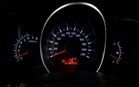 KIA Rio III рестайлинг, 2012 год, 899 000 рублей, 15 фотография