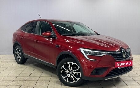 Renault Arkana I, 2019 год, 1 890 000 рублей, 3 фотография