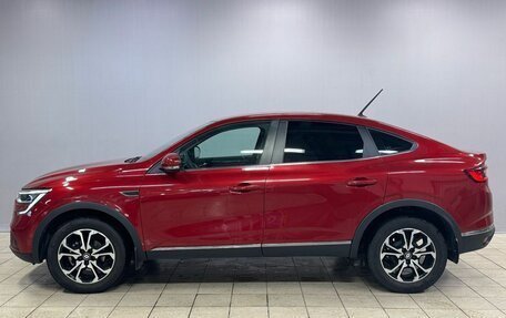 Renault Arkana I, 2019 год, 1 890 000 рублей, 8 фотография