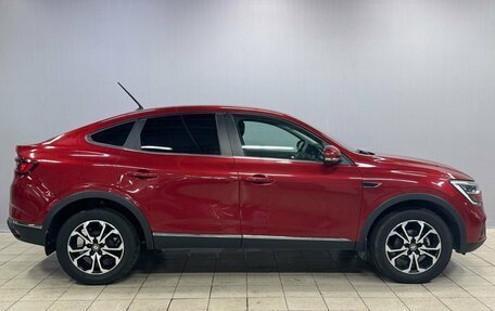 Renault Arkana I, 2019 год, 1 890 000 рублей, 4 фотография