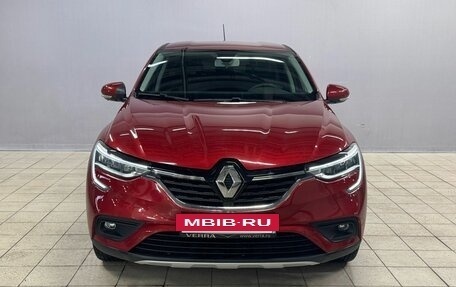 Renault Arkana I, 2019 год, 1 890 000 рублей, 2 фотография
