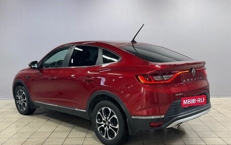 Renault Arkana I, 2019 год, 1 890 000 рублей, 7 фотография