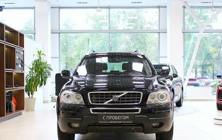 Volvo XC90 II рестайлинг, 2009 год, 820 000 рублей, 2 фотография