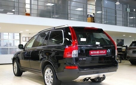 Volvo XC90 II рестайлинг, 2009 год, 820 000 рублей, 5 фотография