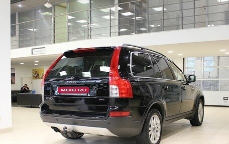 Volvo XC90 II рестайлинг, 2009 год, 820 000 рублей, 7 фотография