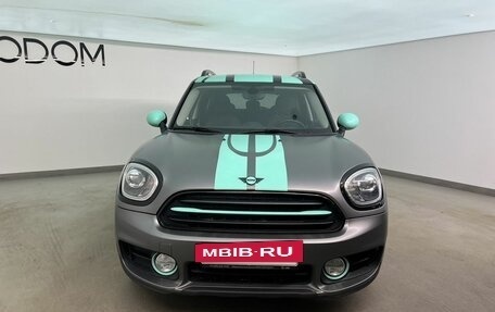 MINI Countryman II (F60), 2018 год, 2 350 000 рублей, 3 фотография