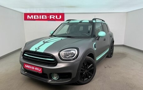 MINI Countryman II (F60), 2018 год, 2 350 000 рублей, 1 фотография
