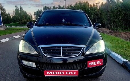 SsangYong Kyron I, 2010 год, 550 000 рублей, 1 фотография