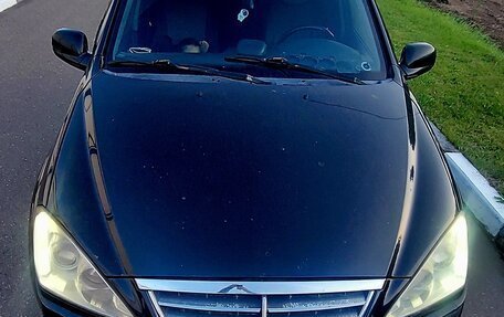 SsangYong Kyron I, 2010 год, 550 000 рублей, 3 фотография