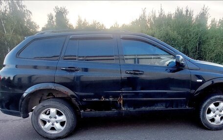 SsangYong Kyron I, 2010 год, 550 000 рублей, 4 фотография