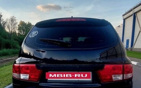 SsangYong Kyron I, 2010 год, 550 000 рублей, 5 фотография