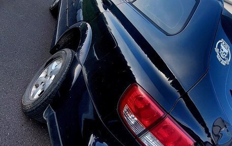 SsangYong Kyron I, 2010 год, 550 000 рублей, 15 фотография