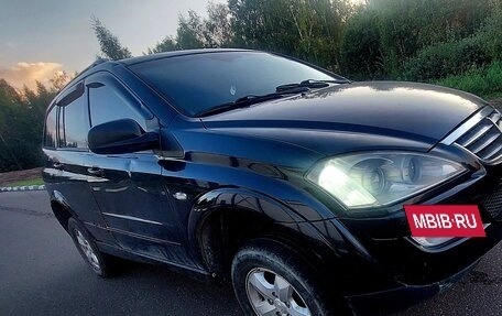 SsangYong Kyron I, 2010 год, 550 000 рублей, 18 фотография
