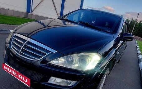 SsangYong Kyron I, 2010 год, 550 000 рублей, 10 фотография