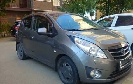 Ravon R2, 2016 год, 750 000 рублей, 8 фотография