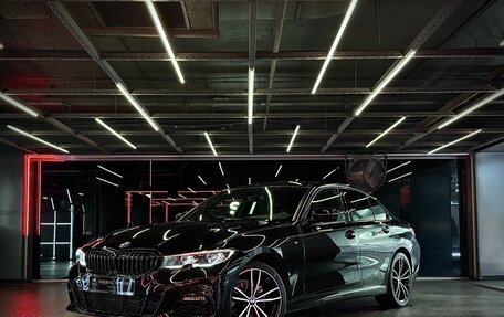 BMW 3 серия, 2020 год, 4 300 000 рублей, 1 фотография