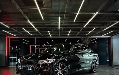BMW 3 серия, 2020 год, 4 300 000 рублей, 1 фотография